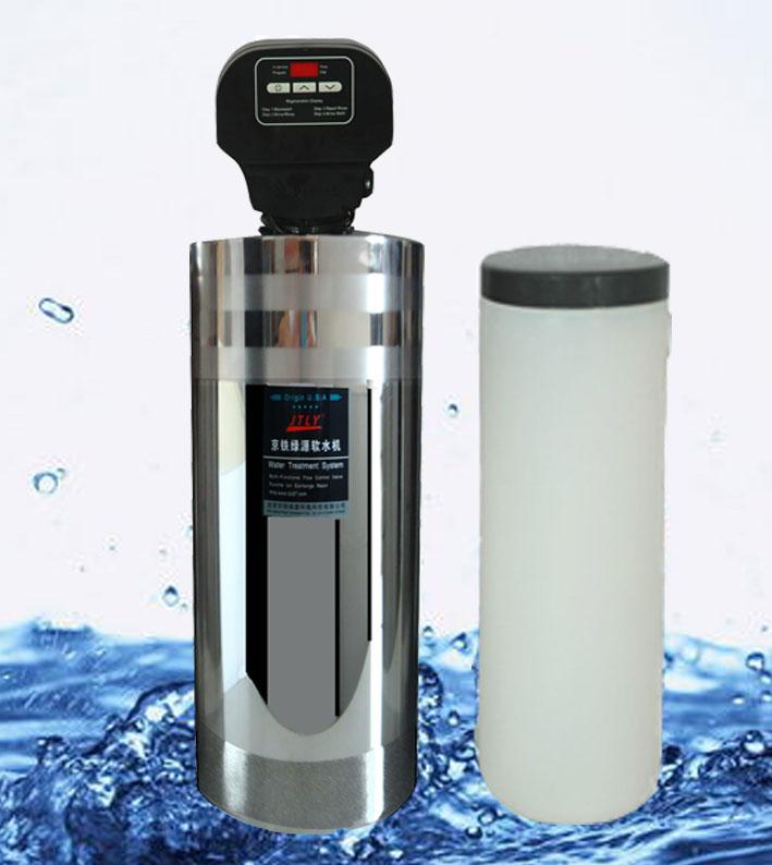 軟水器